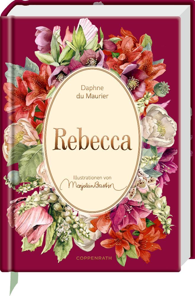 Rebecca (Daphne Du Maurier)
