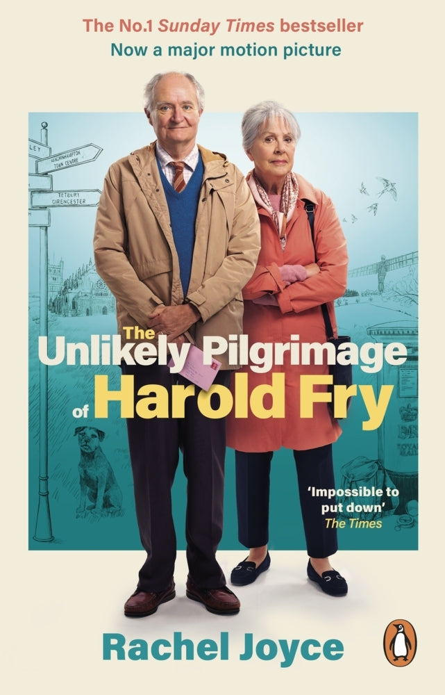The Unlikely Pilgrimage Of Harold Fry (Rachel Joyce)