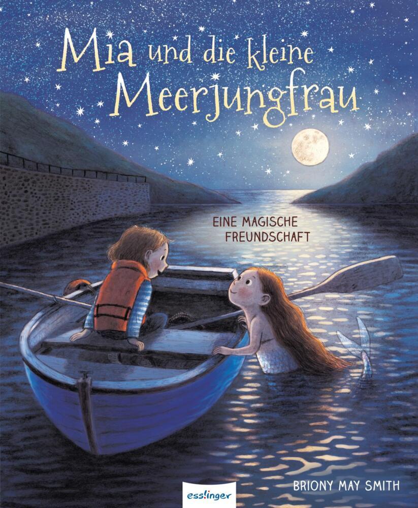 Mia und die kleine Meerjungfrau (Briony May Smith)