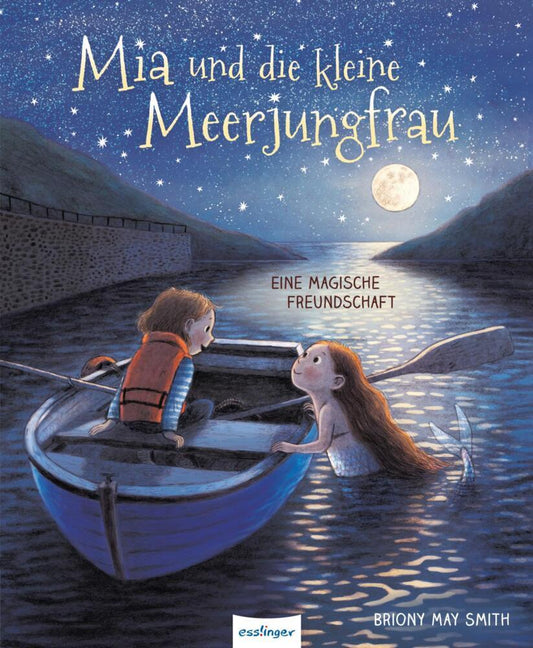 Mia und die kleine Meerjungfrau (Briony May Smith)