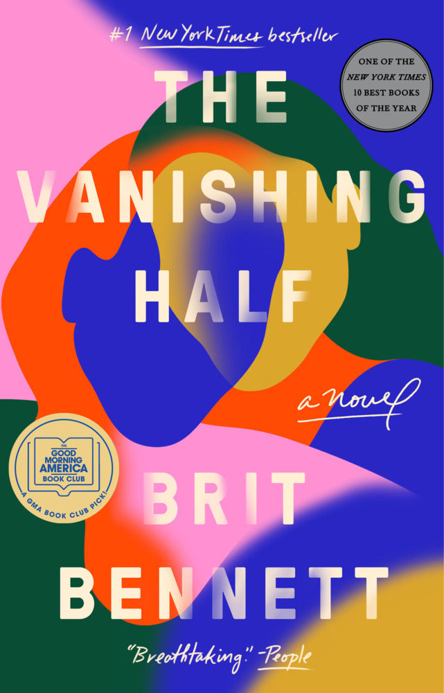 The Vanishing Half (Brit Bennett)
