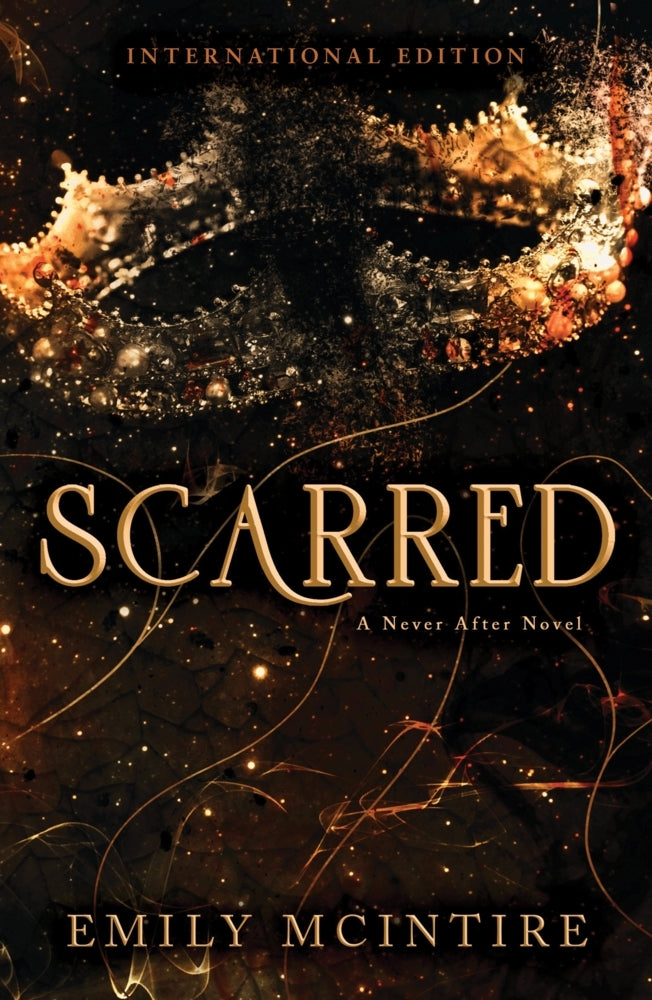 Scarred (Emily Mcintire)