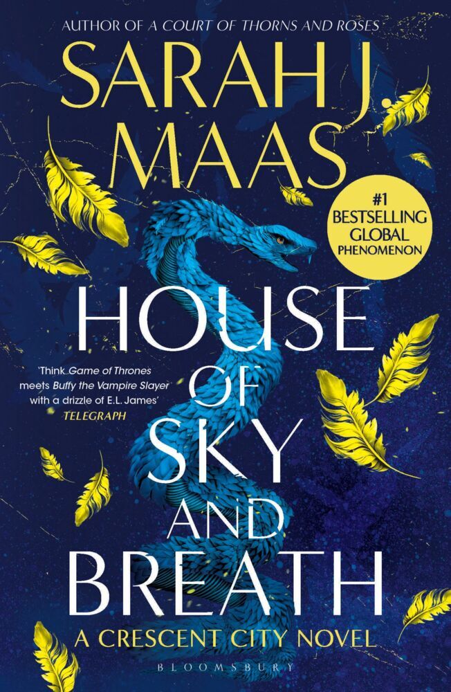 House of Sky and Breath (Sarah J. Maas)