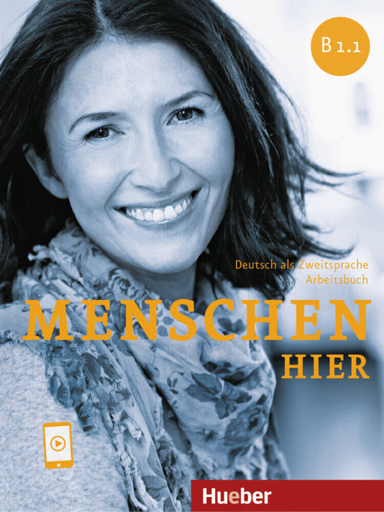 Menschen hier B1.1, m. 1 Buch, m. 1 Buch (Julia Braun-Podeschwa)