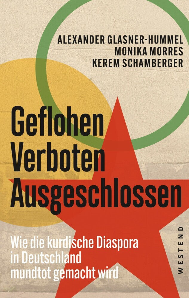 Geflohen. Verboten. Ausgeschlossen (Alexander Glasner-Hummel)