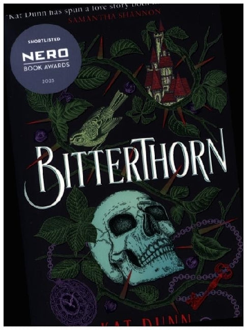 Bitterthorn (Kat Dunn)