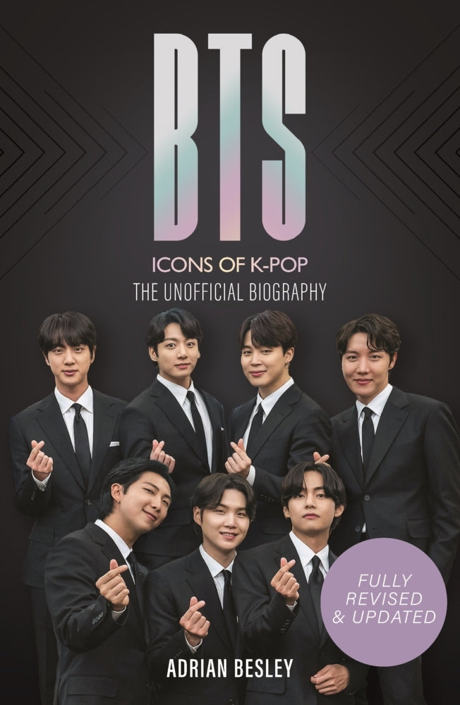 BTS: Icons of K-Pop (Adrian Besley)