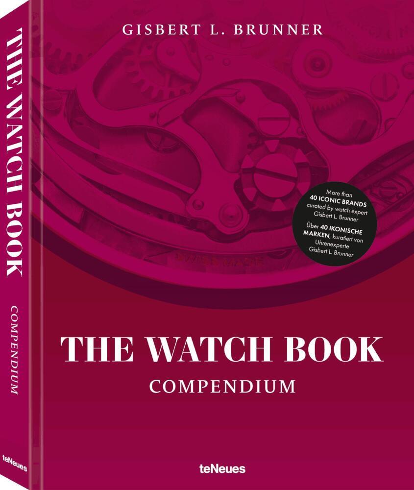 The Watch Book (Gisbert L. Brunner)