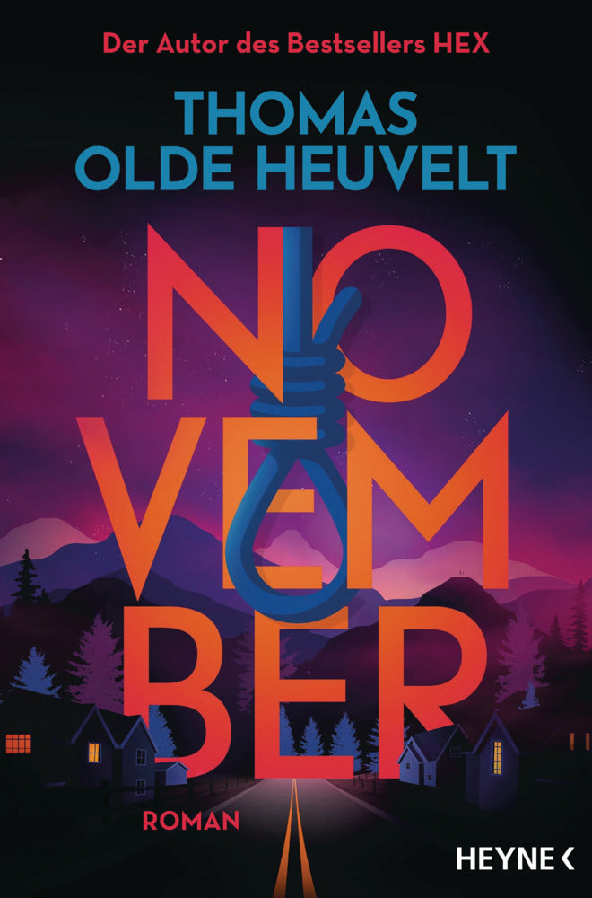 November (Thomas Olde Heuvelt)