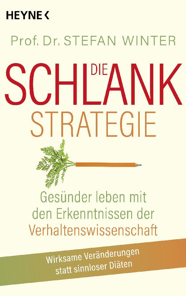 Die Schlank-Strategie (Stefan Winter)
