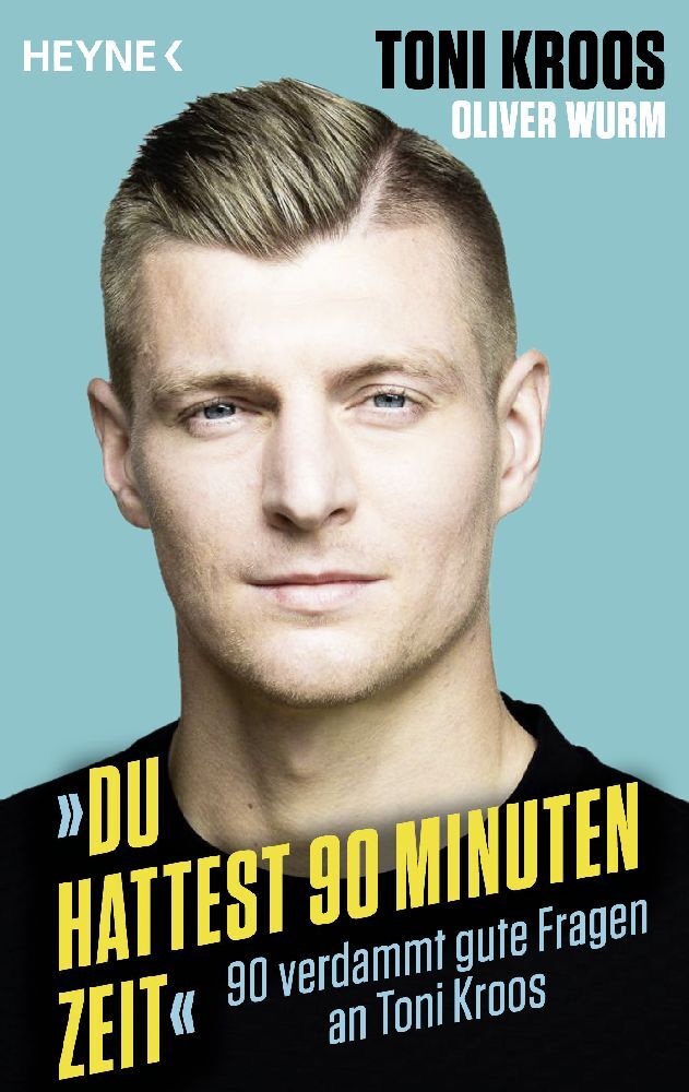 »Du hattest 90 Minuten Zeit« (Toni Kroos)
