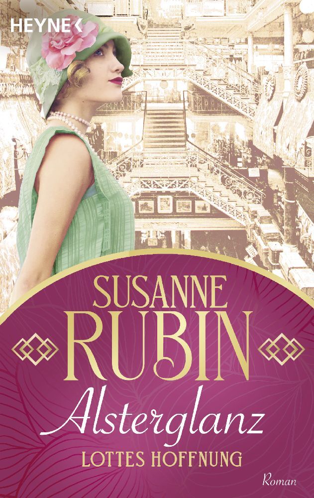Alsterglanz. Lottes Hoffnung (Susanne Rubin)