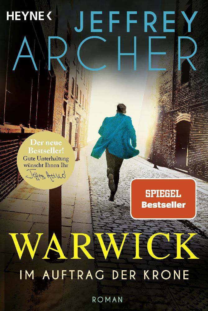 Im Auftrag der Krone (Jeffrey Archer)