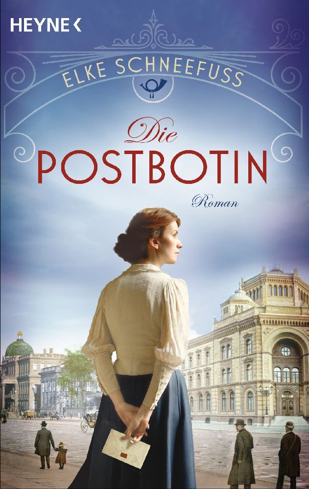 Die Postbotin (Elke Schneefuß)