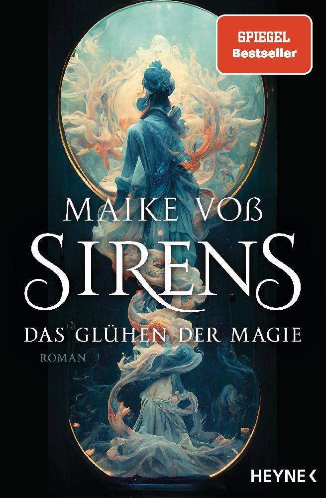 Sirens - Das Glühen der Magie (Maike Voß)