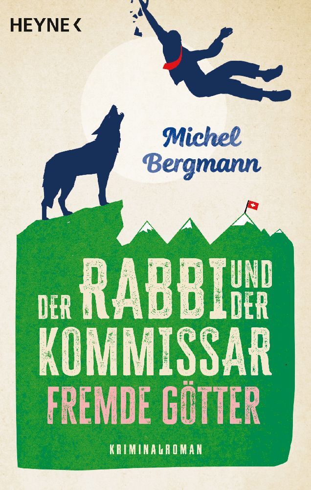 Der Rabbi und der Kommissar: Fremde Götter (Michel Bergmann)