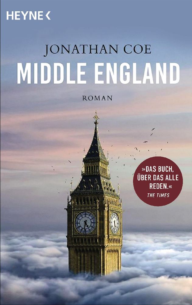 Middle England (Jonathan Coe)
