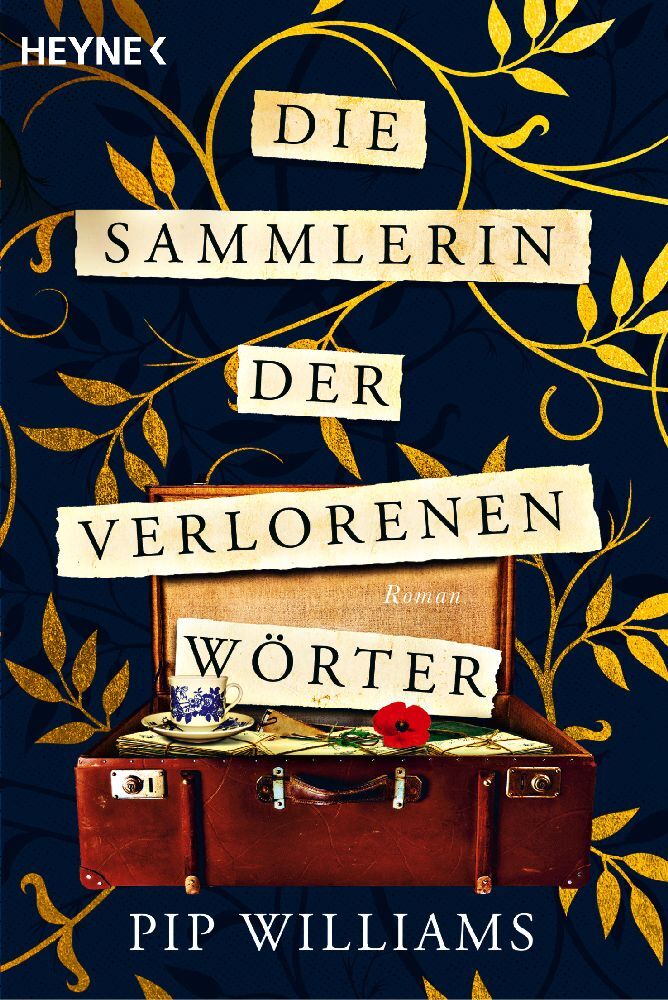 Die Sammlerin der verlorenen Wörter (Pip Williams)