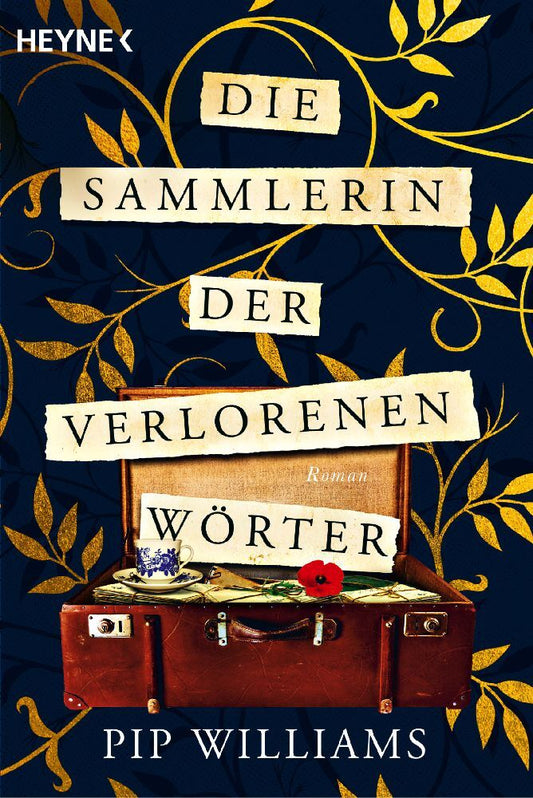 Die Sammlerin der verlorenen Wörter (Pip Williams)