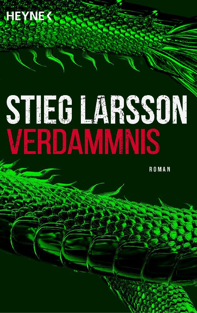 Verdammnis (Stieg Larsson)