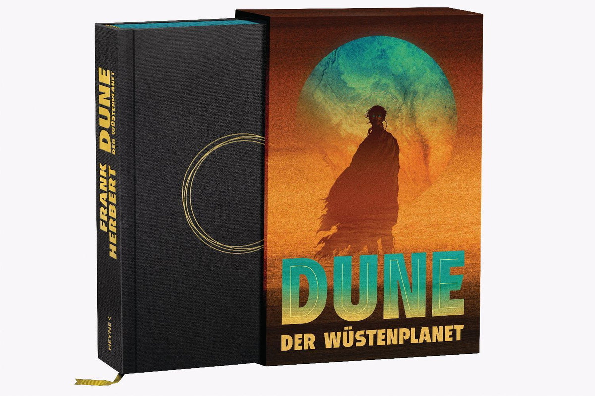 Dune - Der Wüstenplanet (Frank Herbert)