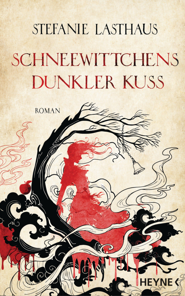 Schneewittchens dunkler Kuss (Stefanie Lasthaus)