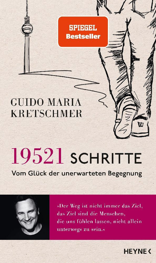 19.521 Schritte (Guido Maria Kretschmer)