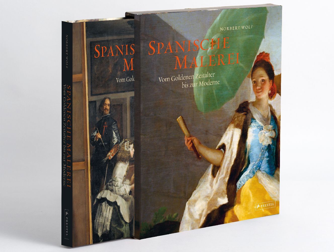 Spanische Malerei (Norbert Wolf)