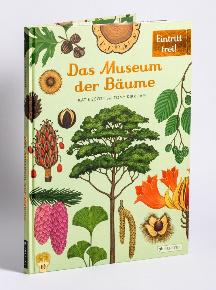 Das Museum der Bäume (Tony Kirkham)