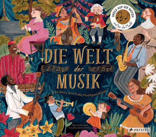 Die Welt der Musik (Mary Richards)