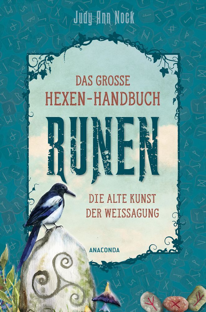 Das große Hexen-Handbuch Runen. Die alte Kunst der Weissagung (Judy Ann Nock)