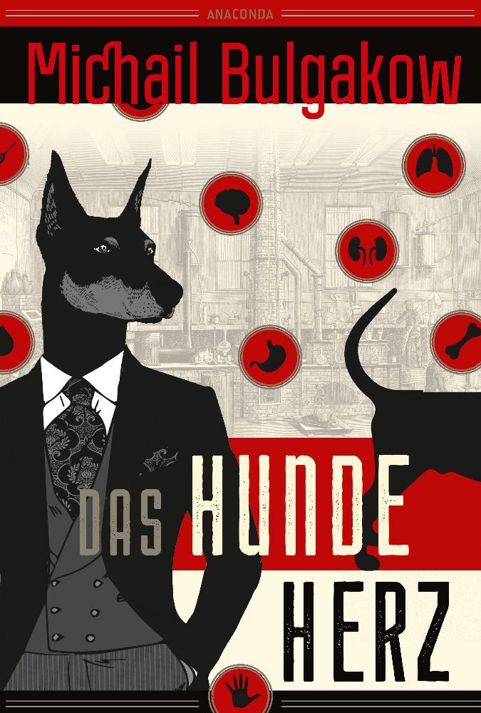 Michail Bulgakow, Das Hundeherz (Michail Bulgakow)