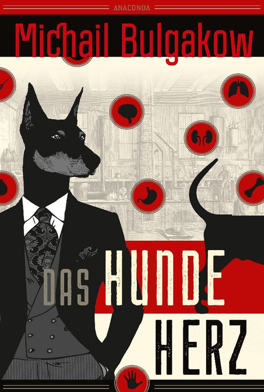 Michail Bulgakow, Das Hundeherz (Michail Bulgakow)