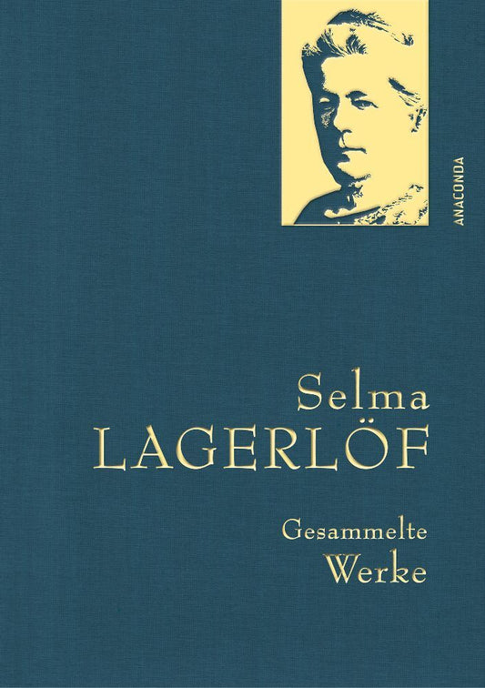 Selma Lagerlöf, Gesammelte Werke (Selma Lagerlöf)