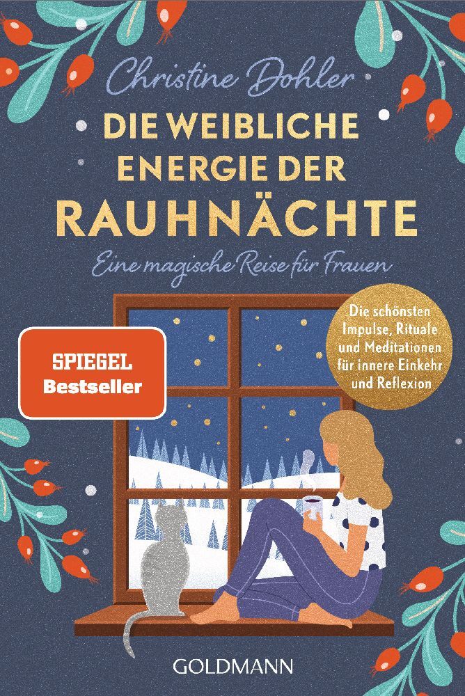 Die weibliche Energie der Rauhnächte (Christine Dohler)