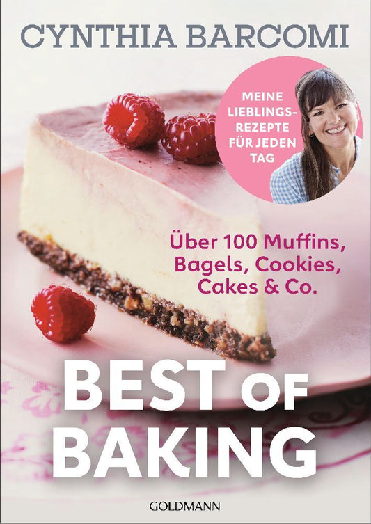Best of Baking (Cynthia Barcomi)