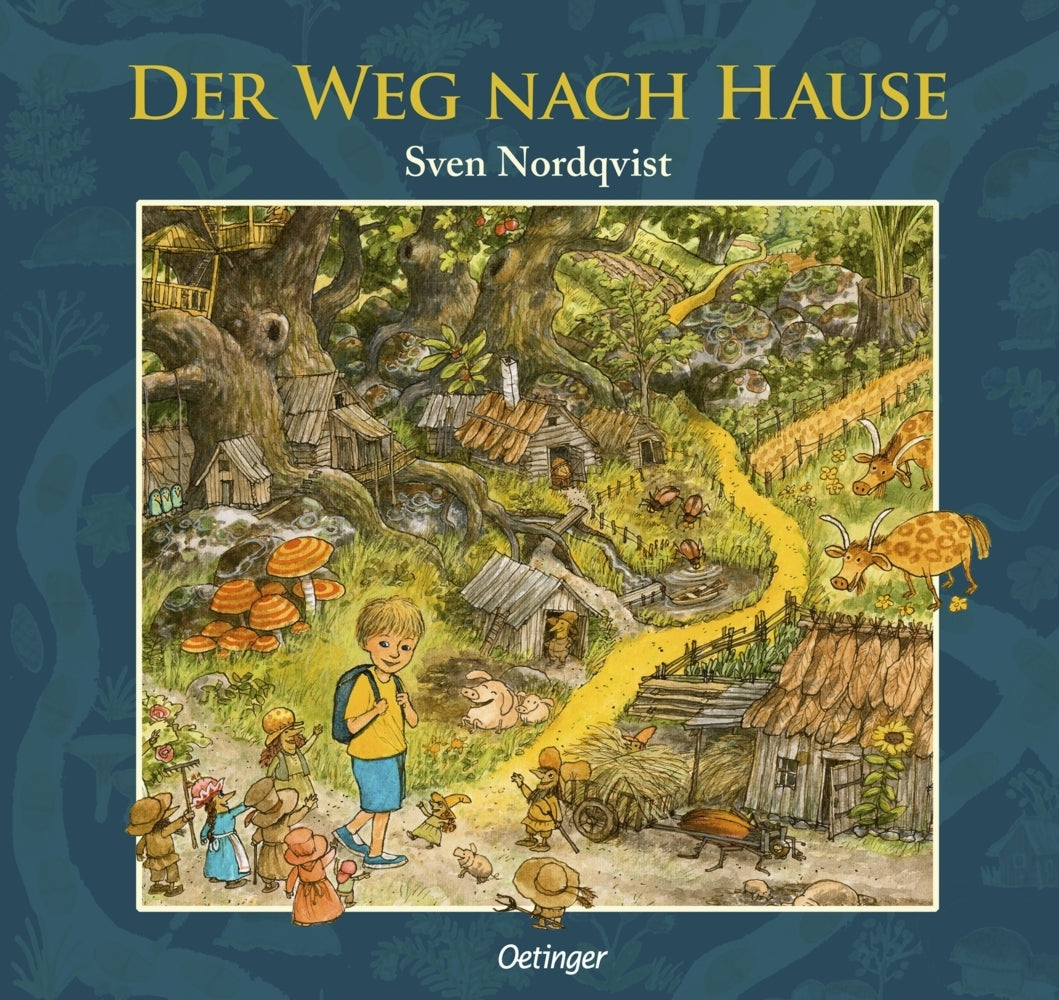 Der Weg nach Hause (Sven Nordqvist)