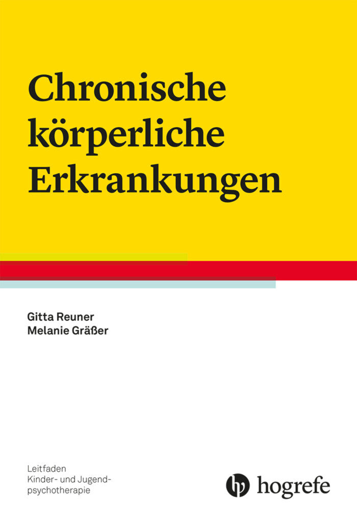 Chronische körperliche Erkrankungen (Gitta Reuner)