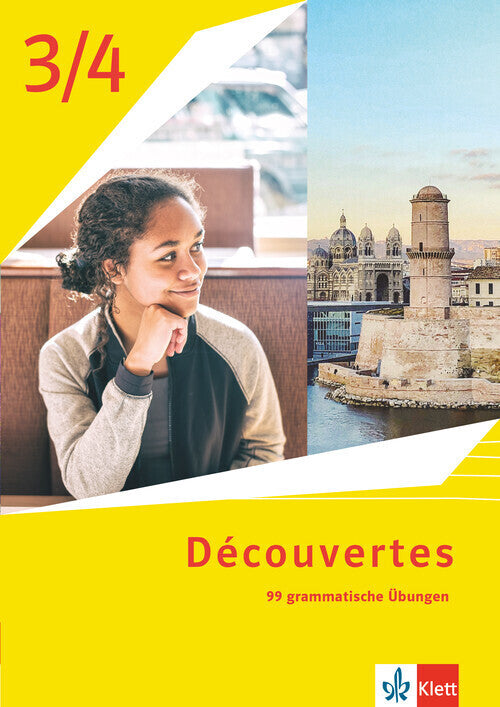 Découvertes 3/4. Ausgabe 1. oder 2. Fremdsprache
