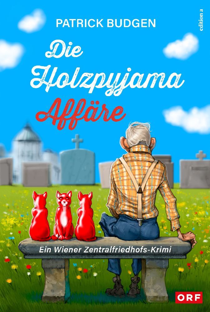 Die Holzpyjama-Affäre (Patrick Budgen)