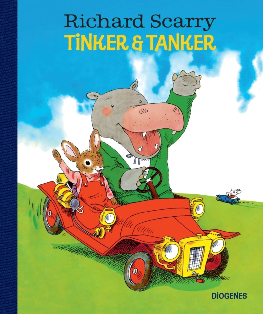 Tinker & Tanker (Richard Scarry)