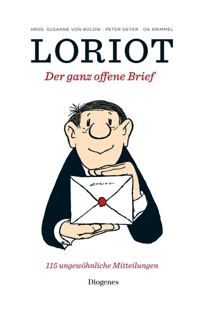 Der ganz offene Brief (Loriot)