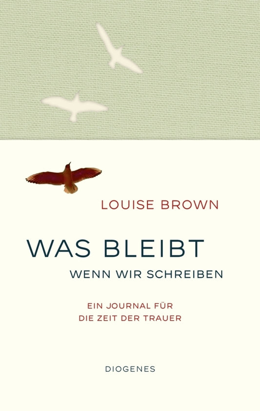 Was bleibt, wenn wir schreiben (Louise Brown)