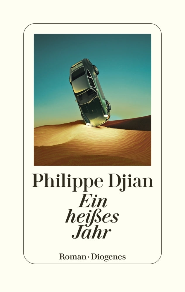Ein heißes Jahr (Philippe Djian)