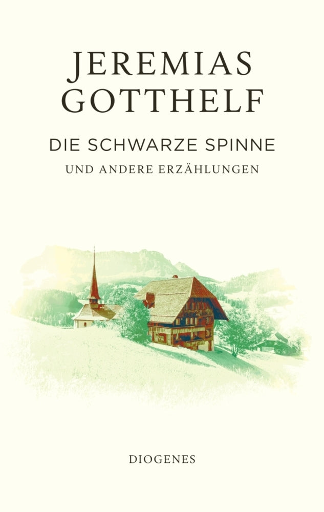 Die schwarze Spinne (Jeremias Gotthelf)