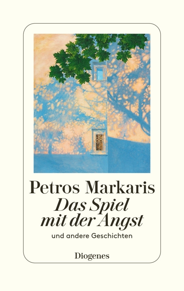 Das Spiel mit der Angst (Petros Markaris)