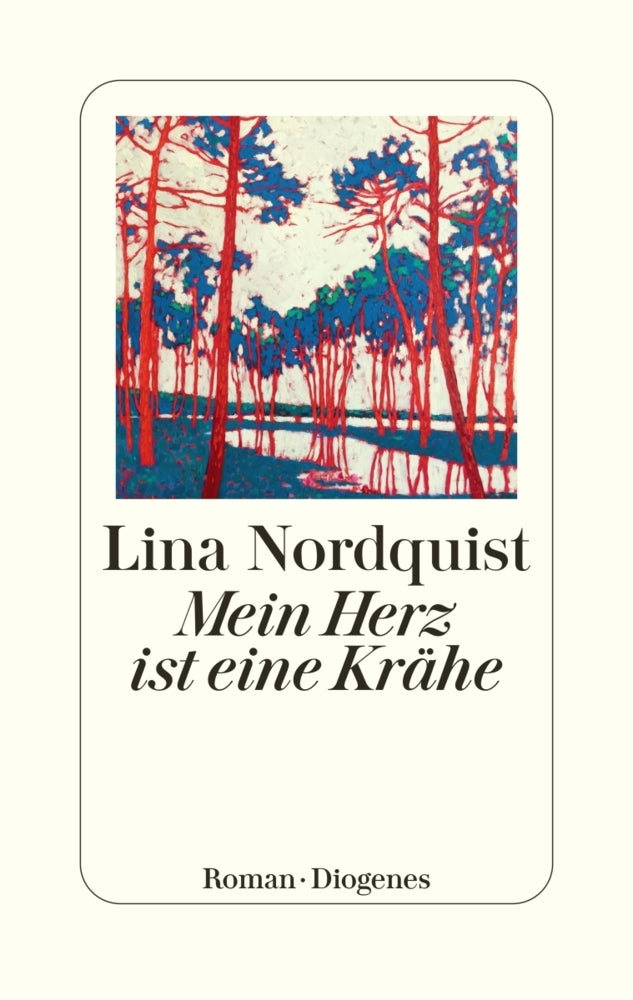 Mein Herz ist eine Krähe (Lina Nordquist)