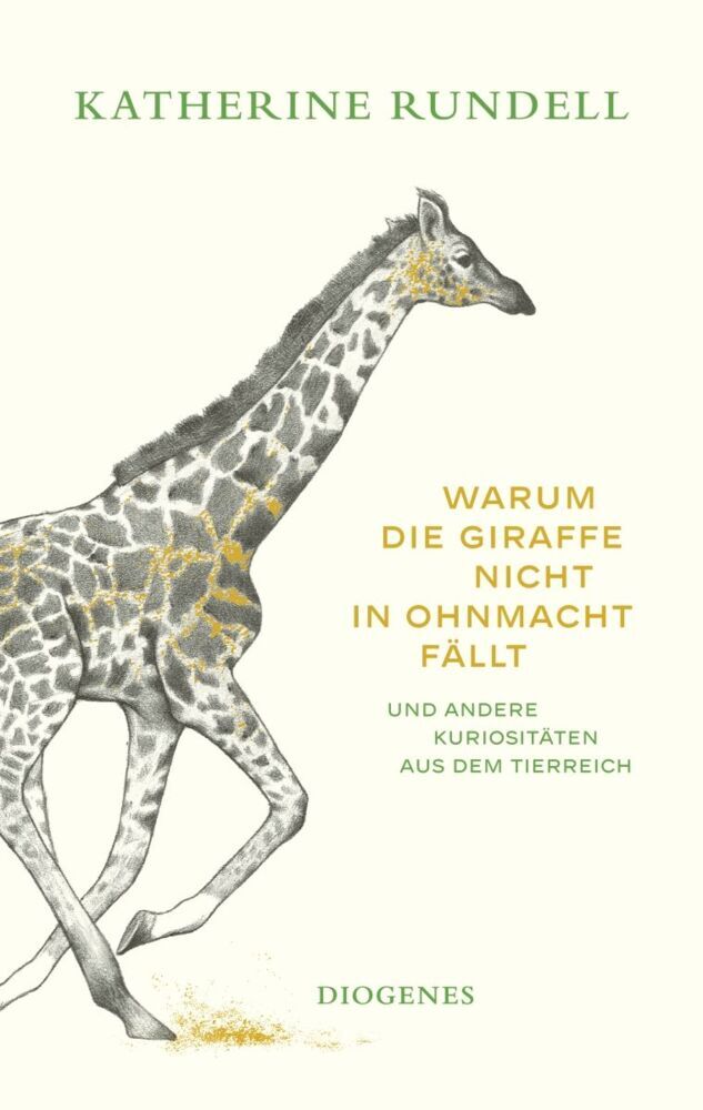 Warum die Giraffe nicht in Ohnmacht fällt (Katherine Rundell)