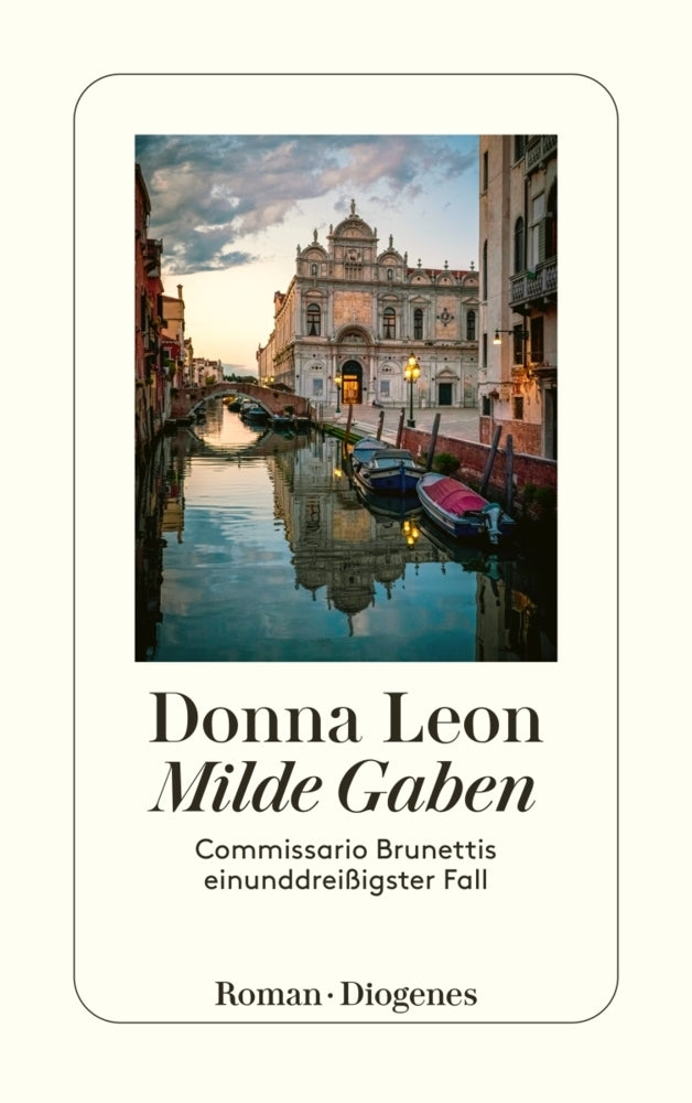 Milde Gaben (Donna Leon)