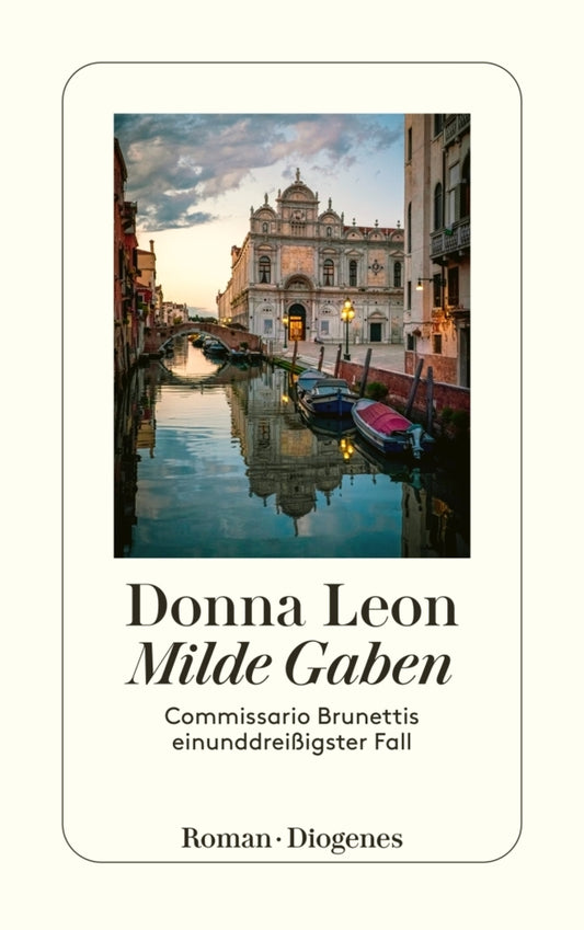 Milde Gaben (Donna Leon)